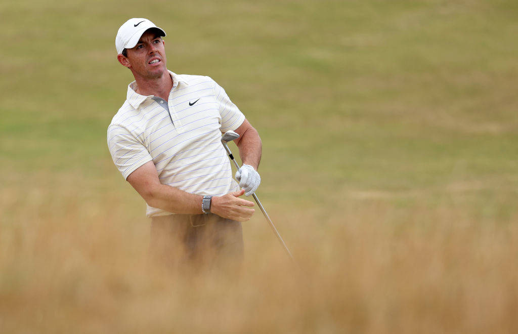 Rory McIlroy